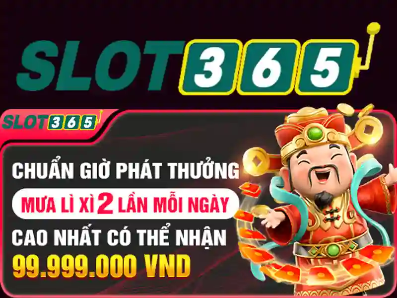 Kho game nổ hũ đa dạng với tỷ lệ thắng lớn tại Slot365