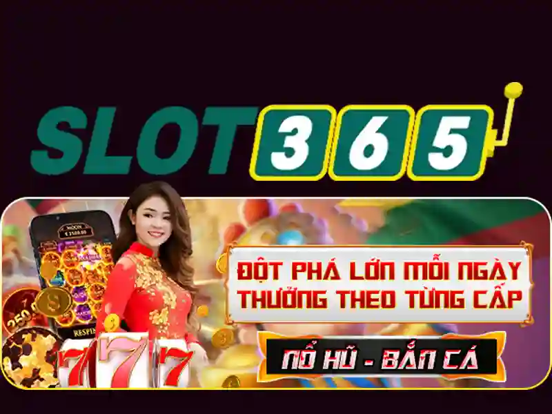 Hệ thống vũ khí đa dạng trong game bắn cá slot365 tại nhà cái