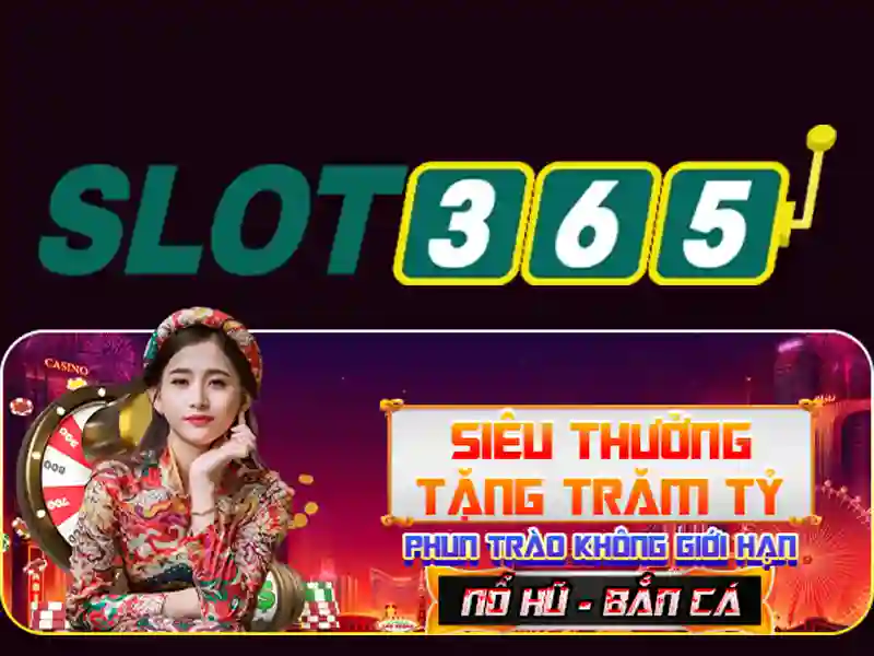Các biểu tượng may mắn và tiền thưởng trong game slot365