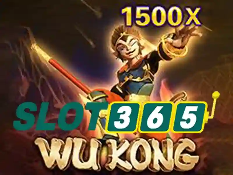 Hình ảnh game nổ hũ slot365 với giải thưởng jackpot lớn